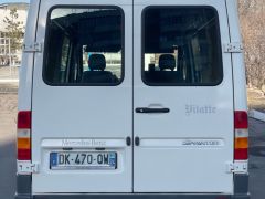 Фото авто Mercedes-Benz Sprinter