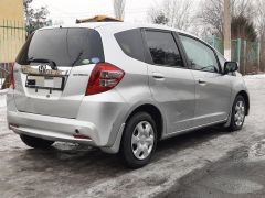 Сүрөт унаа Honda Fit