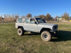 Сүрөт унаа Nissan Patrol