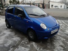 Фото авто Daewoo Matiz