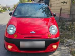 Сүрөт унаа Daewoo Matiz