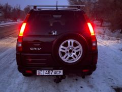 Сүрөт унаа Honda CR-V