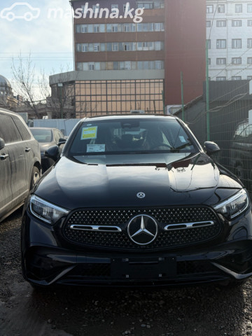 Mercedes-Benz GLC Coupe
