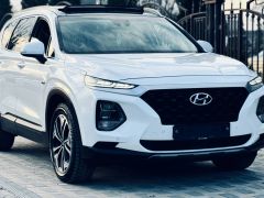 Фото авто Hyundai Santa Fe