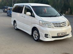 Сүрөт унаа Toyota Alphard