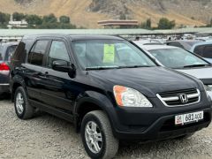 Сүрөт унаа Honda CR-V