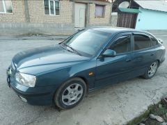 Сүрөт унаа Hyundai Elantra