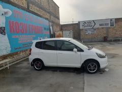 Сүрөт унаа Honda Fit