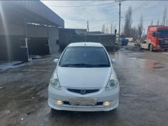 Сүрөт унаа Honda Fit