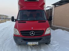 Фото авто Mercedes-Benz Sprinter