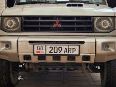 Photo of the vehicle Mitsubishi Pajero