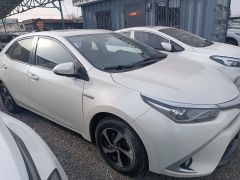 Фото авто Toyota Corolla