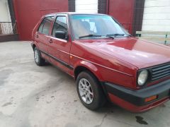 Сүрөт унаа Volkswagen Golf