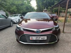 Фото авто Toyota Avalon