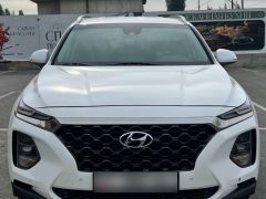 Сүрөт унаа Hyundai Santa Fe