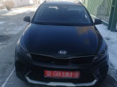 Сүрөт унаа Kia Rio