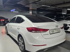 Сүрөт унаа Hyundai Avante