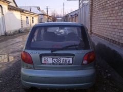 Фото авто Daewoo Matiz