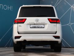 Фото Toyota Land Cruiser  2022