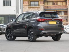 Фото авто Changan CS75