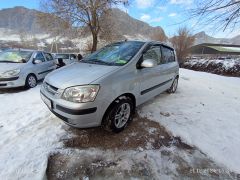 Сүрөт унаа Hyundai Getz