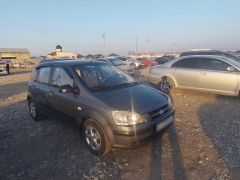 Сүрөт унаа Hyundai Getz