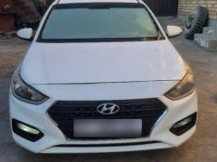 Сүрөт унаа Hyundai Solaris