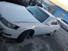 Photo of the vehicle Toyota Mark II