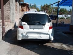 Фото авто Honda Fit