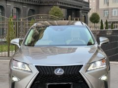 Сүрөт унаа Lexus RX