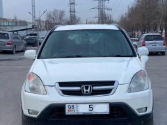 Сүрөт унаа Honda CR-V