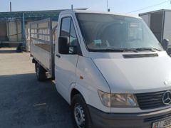 Фото авто Mercedes-Benz Sprinter