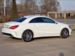 Сүрөт унаа Mercedes-Benz CLA