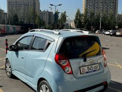 Сүрөт унаа Chevrolet Spark