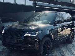 Сүрөт унаа Land Rover Range Rover