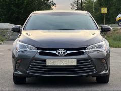 Фото авто Toyota Camry