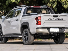 Фото авто Changan Hunter Plus