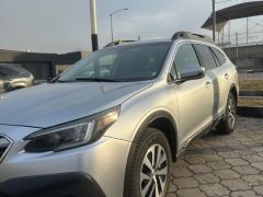 Фото авто Subaru Outback