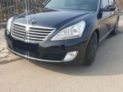 Сүрөт унаа Hyundai Equus