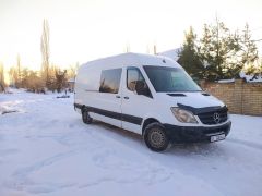 Фото авто Mercedes-Benz Sprinter