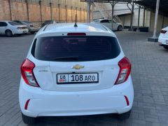 Фото авто Chevrolet Spark