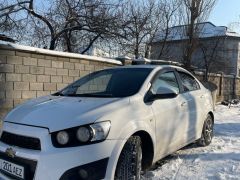 Photo of the vehicle Chevrolet Aveo