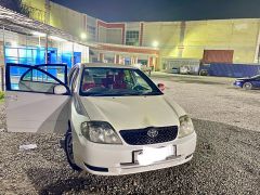 Сүрөт унаа Toyota Corolla