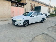 Фото авто Hyundai Avante