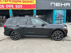 Сүрөт унаа BMW X7