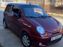 Сүрөт унаа Daewoo Matiz