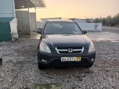 Сүрөт унаа Honda CR-V