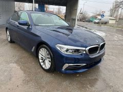 Фото авто BMW 5 серии