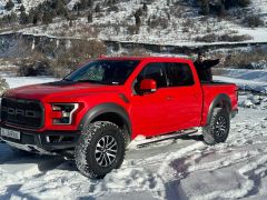 Сүрөт унаа Ford F-150