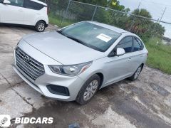 Photo of the vehicle Hyundai Accent